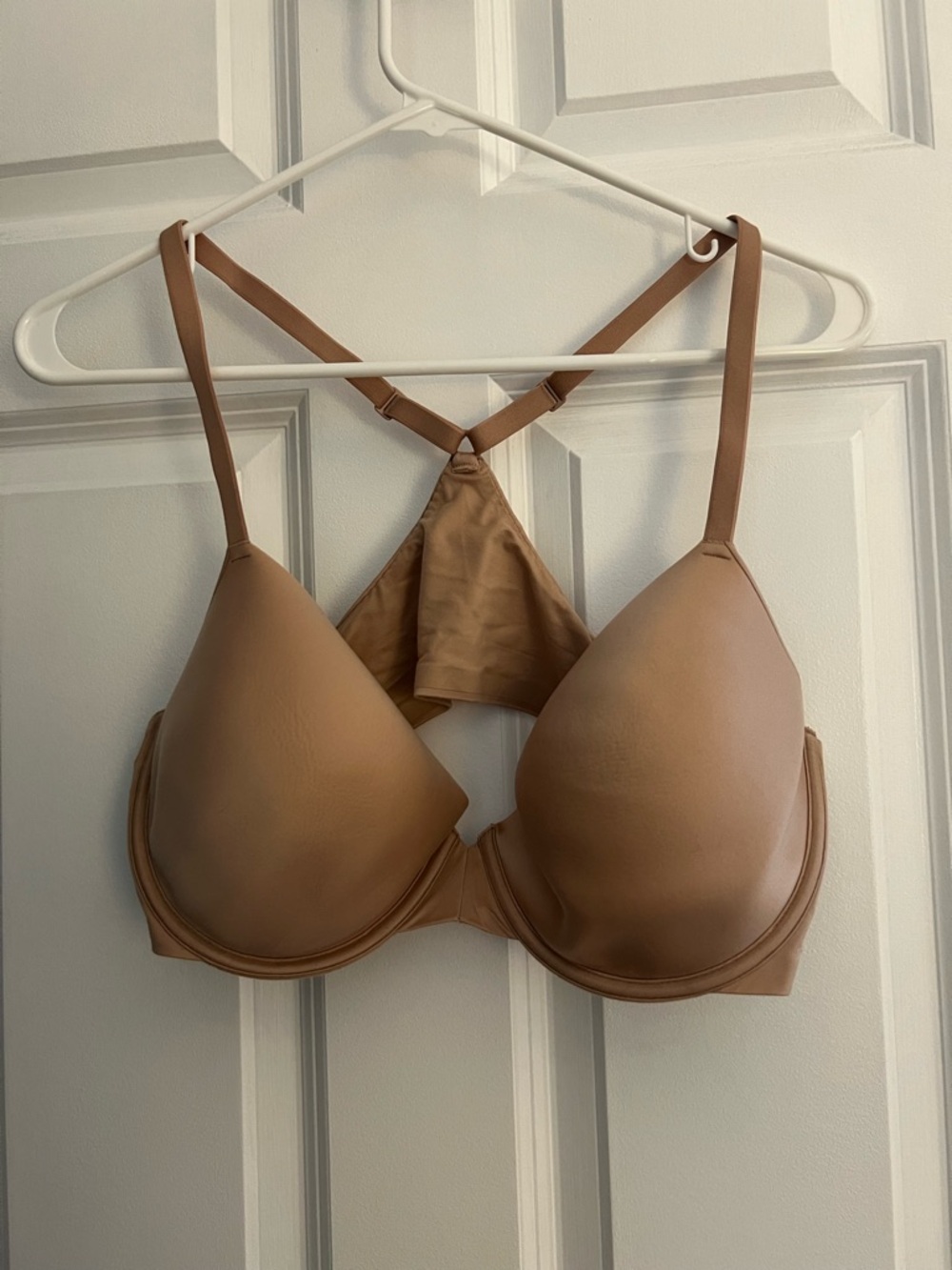 Victoria's Secret Smooth Nude Tan T-Shirt Bra